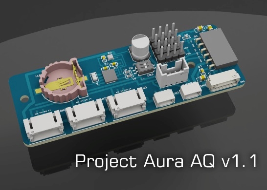 Aura PCB